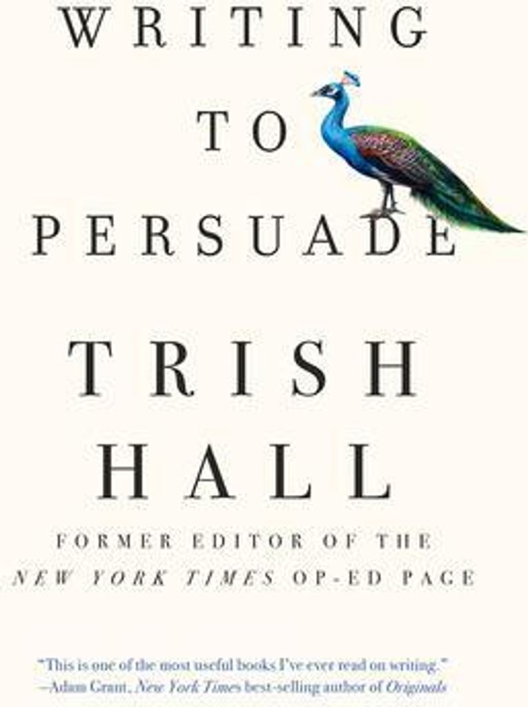 Writing to Persuade