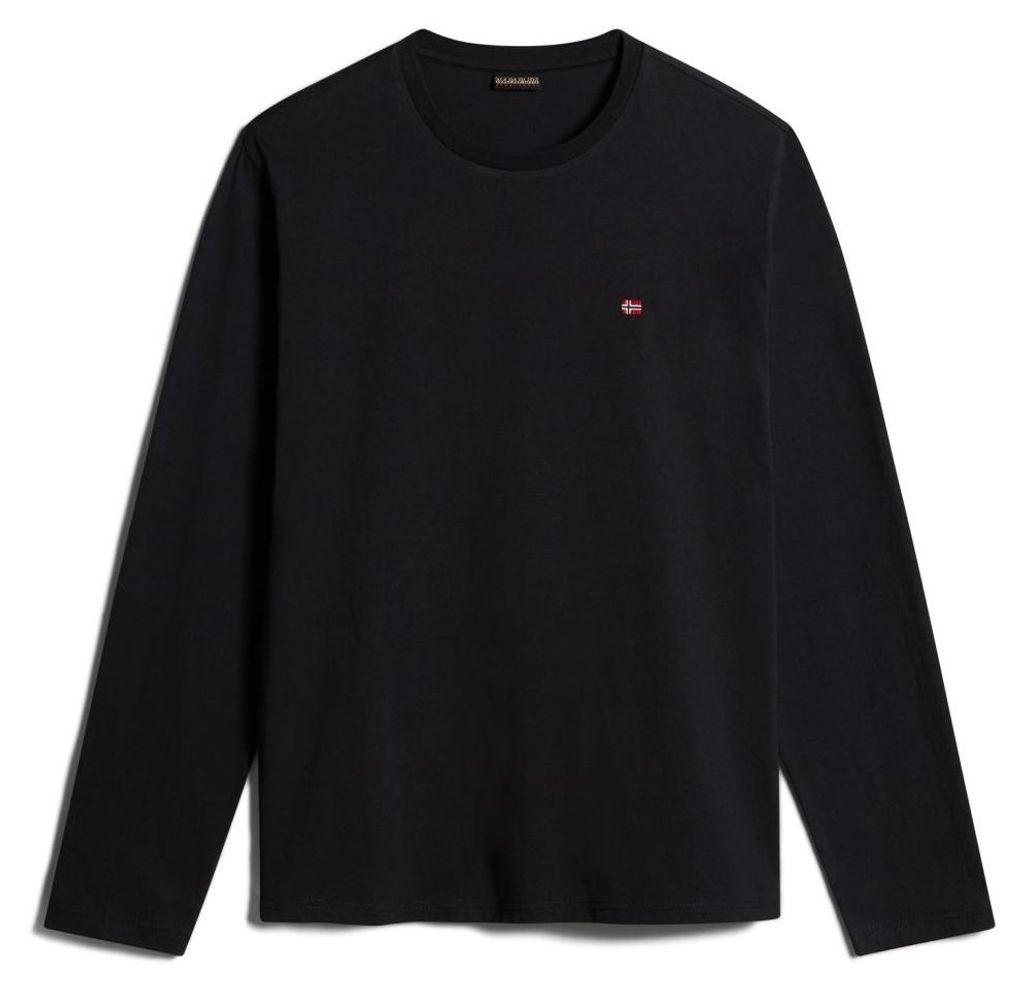 napapijri t-shirt uomo napapijri salis ls - np0a4hn7 0411 Immagine del prodotto 