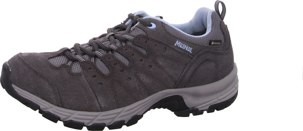 Meindl Rapide Lady GTX Wanderschuh Grau Produktbild 