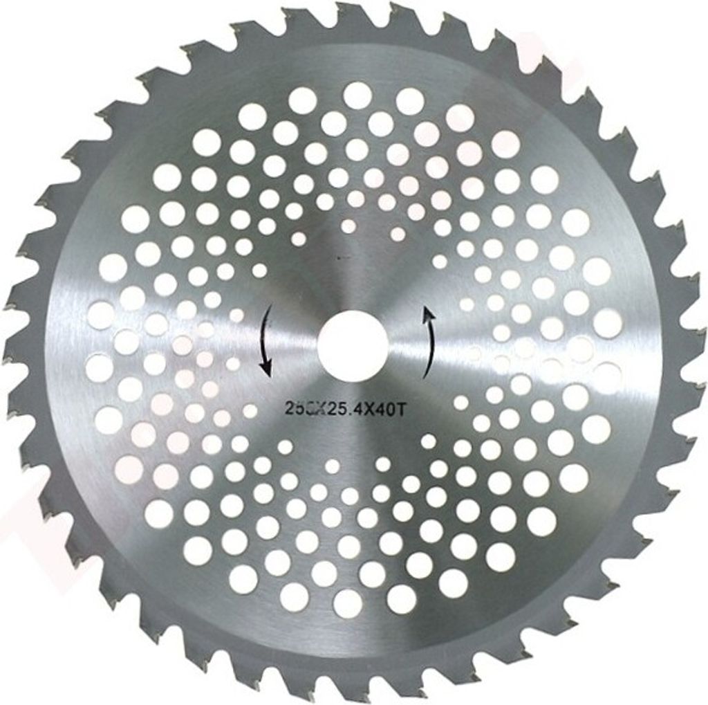 Schneidblatt 40T 255-2,0-25,4 Widia R