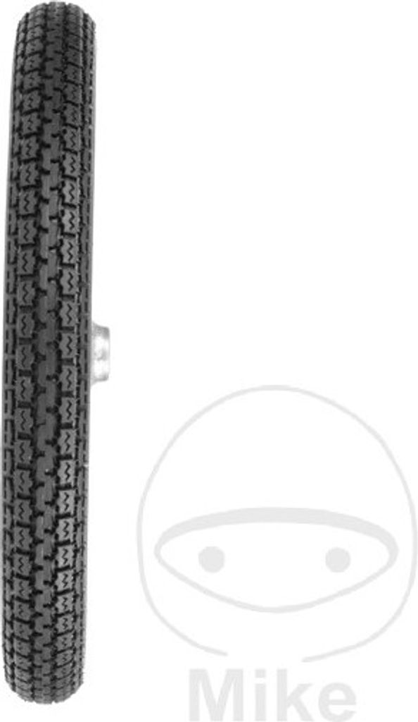 Vee-Rubber Vrm-015 2.75 - 18 Tt 48P Rear