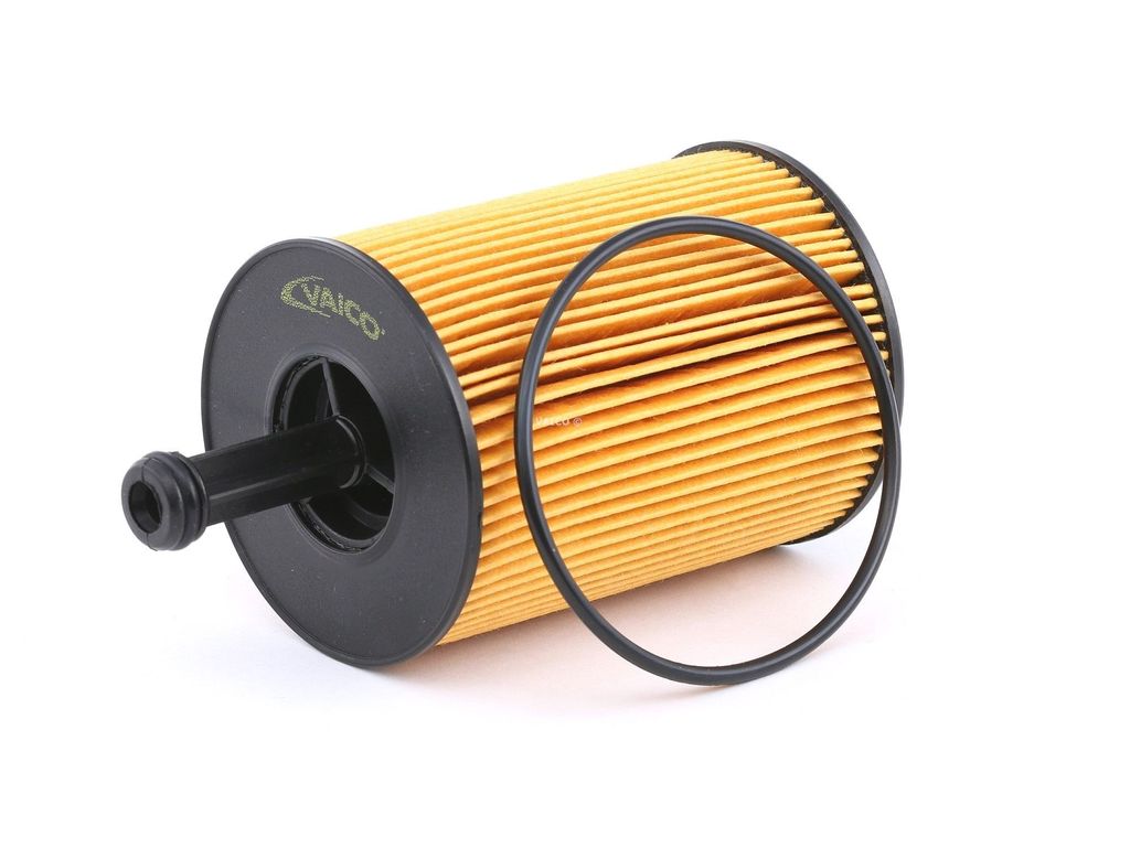 Ölfilter VAICO V10-0391 Filtereinsatz für VW Golf IV Schrägheck (1J1) GOLF VI (5K1) Golf V Schrägheck (1K1) POLO (9N) TOURAN (1T1, 1T2) TIGUAN ...