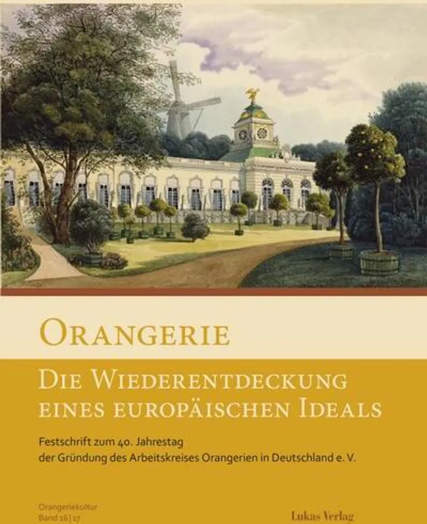 Beau Livre Architecture Orangeries de Prestige et Jardins d'Hiver Royaux