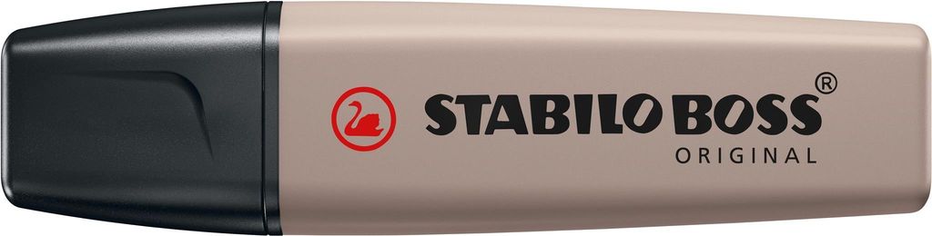STABILO Textmarker BOSS ORIGINAL NatureCOLORS warmgrau