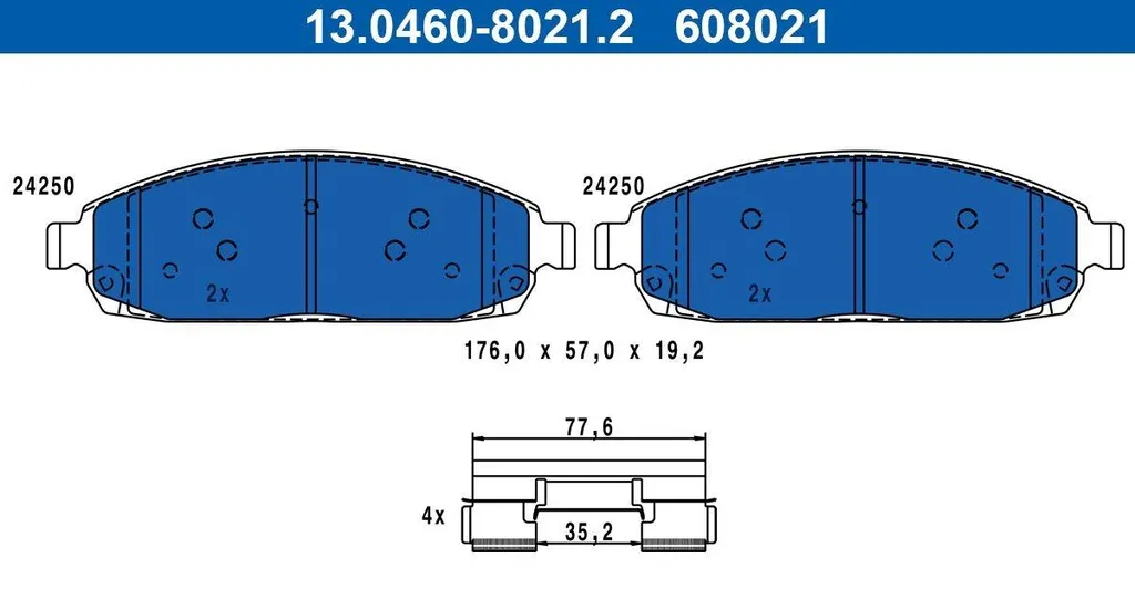 Rotule de rechange Jeep Grand Cherokee pour contrôle technique