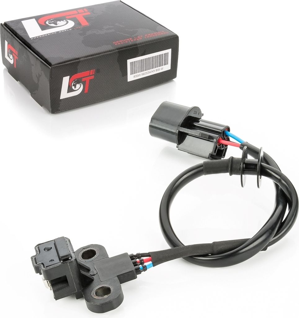 Kurbelwellensensor Drehzahl für MITSUBISHI COLT LANCER SPACE STAR 1.3 MR420734