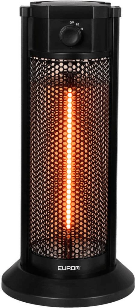 Untertisch Quarzstrahler Eurom Under Table Heater 900W IP Produktbild 