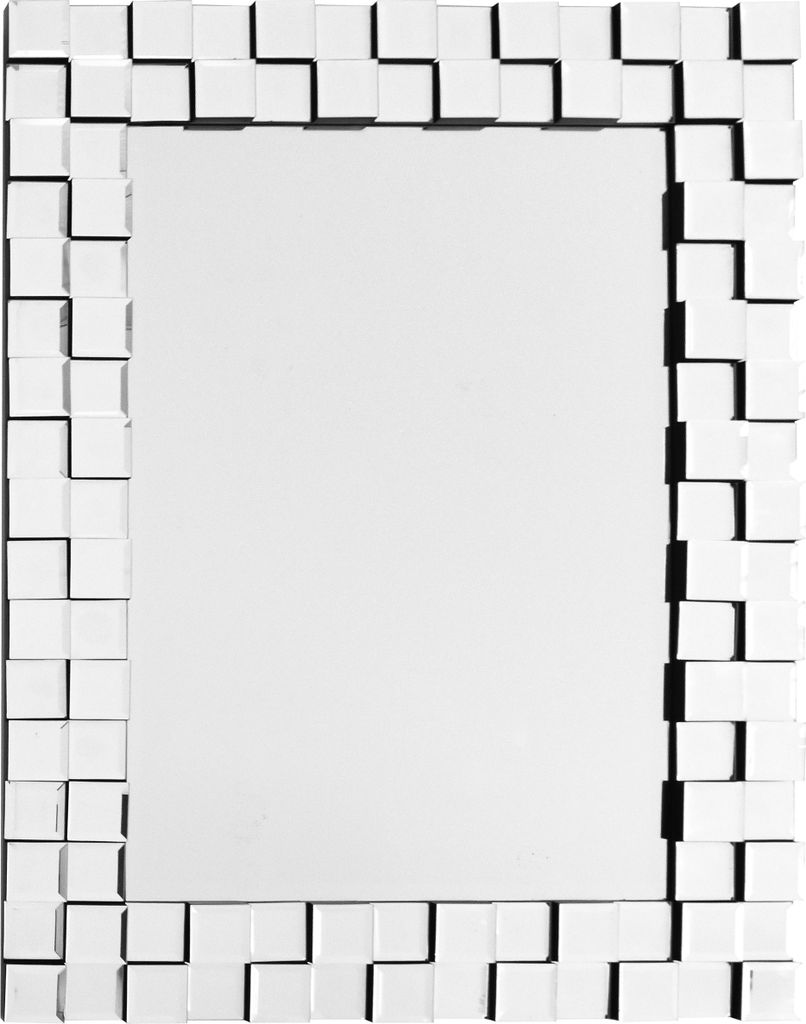 Wandspiegel Dionysos 1200 Silber Produktbild 