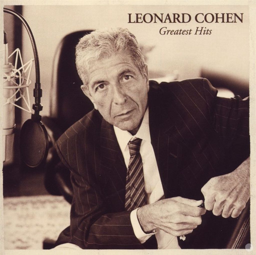 Leonard Cohen (1934-2016): Greatest Hits - Col 88697581772 Obrázek produktu 