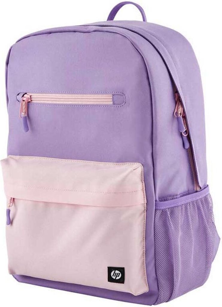 HP Fialový batoh Campus, Batoh, 39,6 cm (15.6"), 490 g Obrázok produktu 