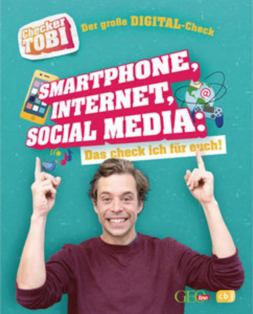 Apprendre le Digital aux Enfants avec le Livre de Checker Tobi