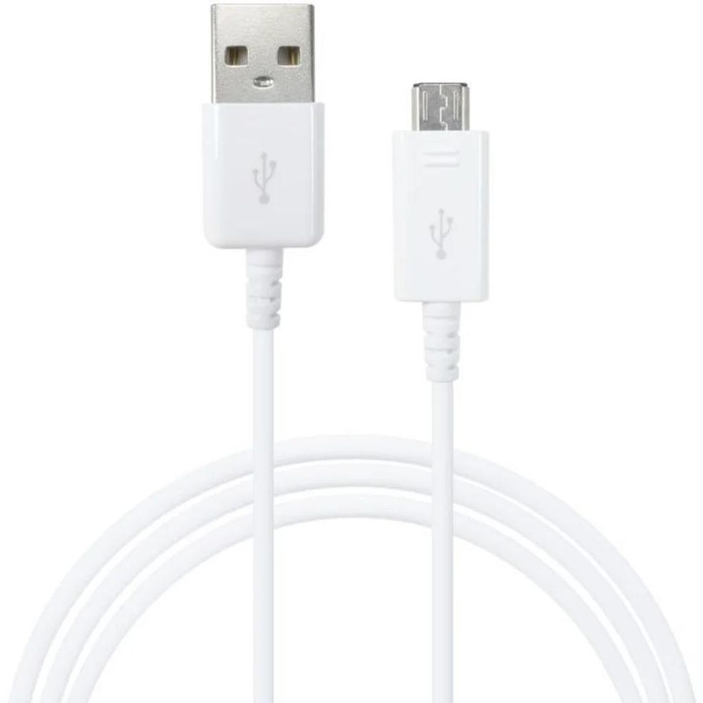 Samsung datový kabel EP-DG925UWE, micro USB, bílá (bulk) Obrázek produktu 