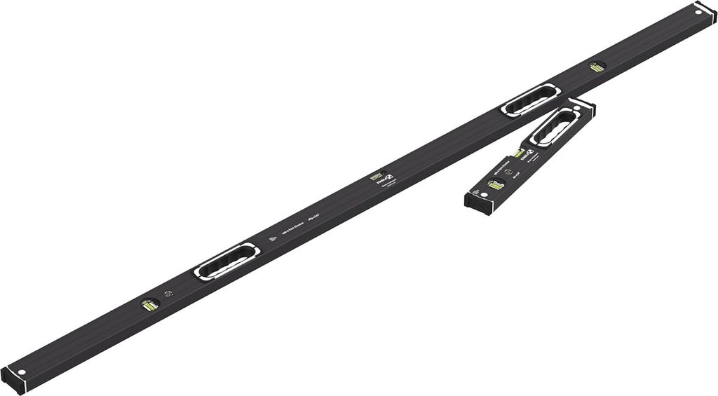 Set livella Stabila 196-2 Dark Shadow, 2 pezzi: 40 cm, 183 Immagine del prodotto 