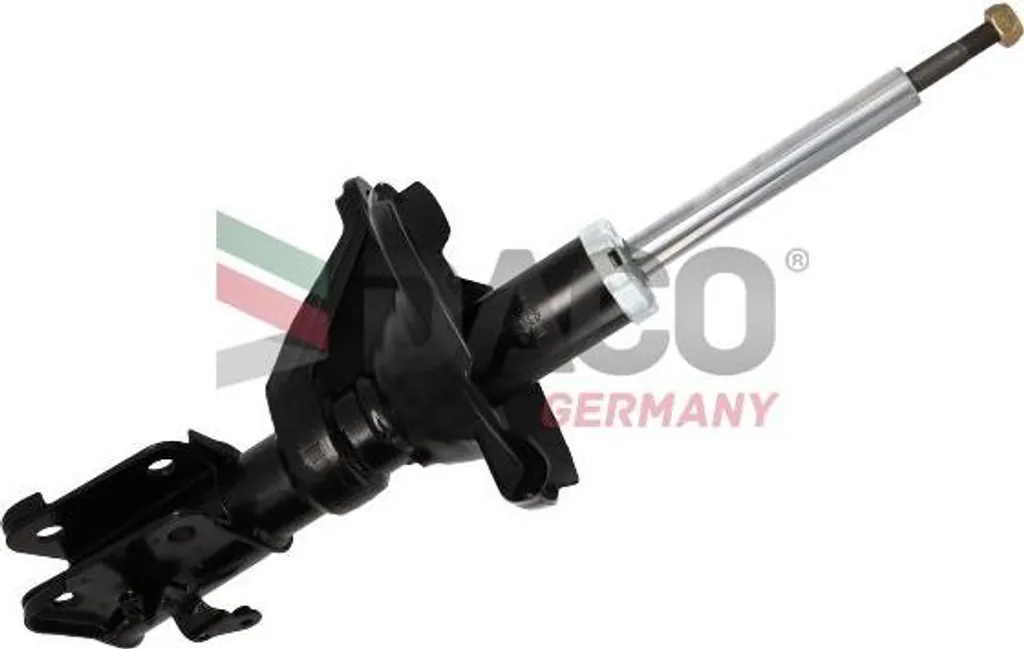 Amortisseur de suspension avant pour Civic VII OE 51601S5PG03 DACO R