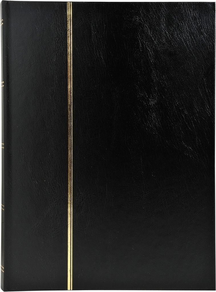 BM-Einsteckbuch 48 S. schwarz Obrázok produktu 