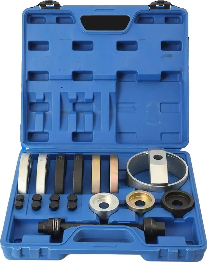 Changer roulement moyeu VAG avec ce kit 20 pièces pro, acier robuste