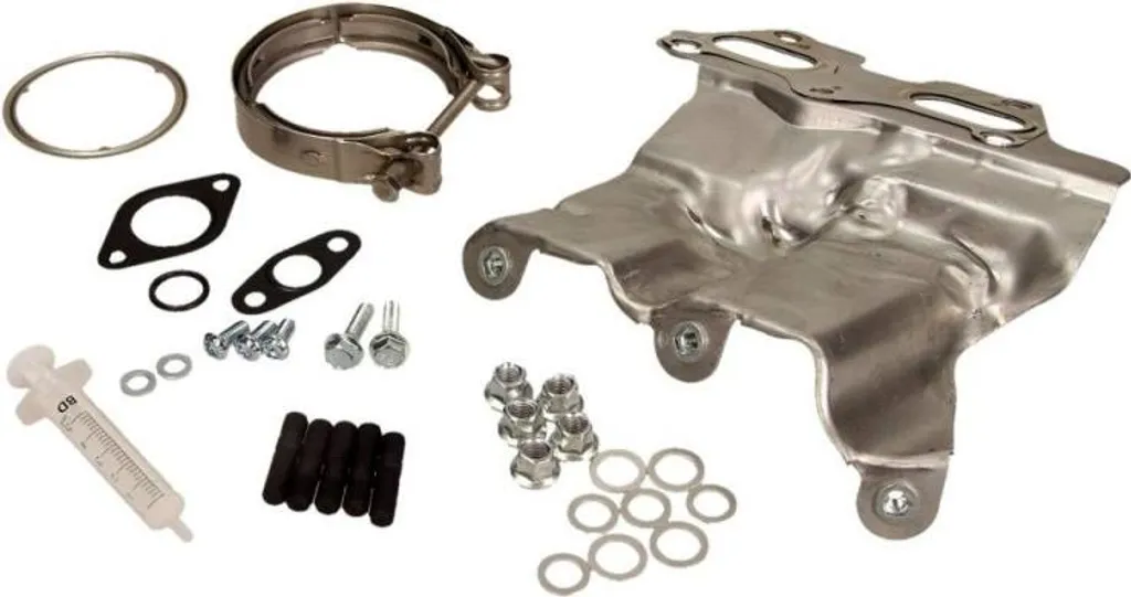 Kit montage turbo Fiat 500 0.9 stop fuites et sifflement