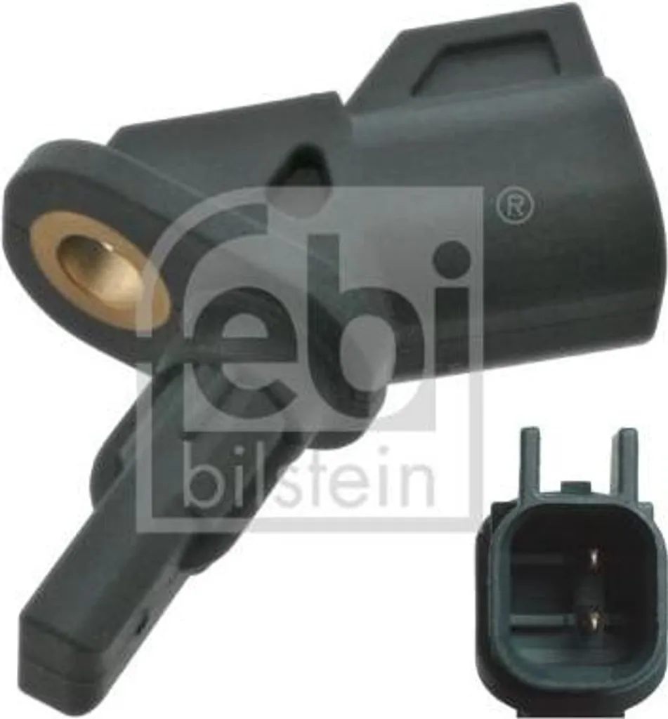 Capteur ABS Febi 45743 pour Ford 1356184 - Remplacement rapide