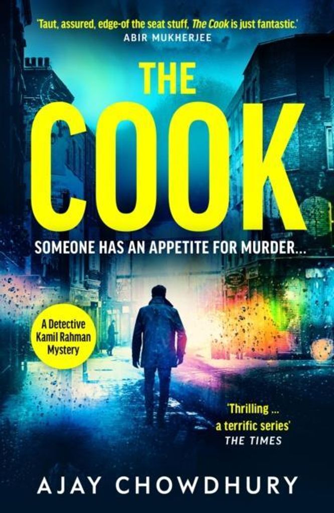 Cook – Lingua: Inglese