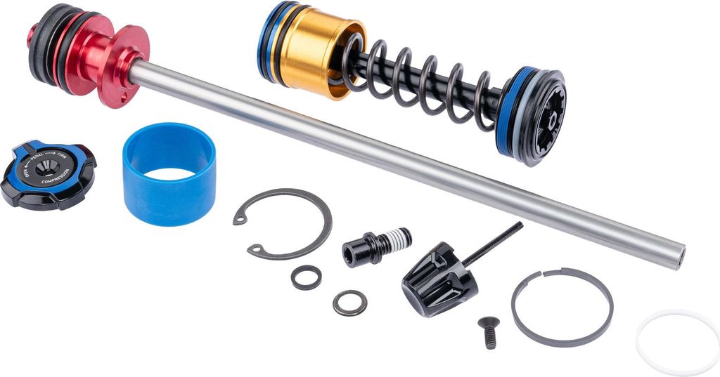 Rockshox demper damper rs isolator rc 3-position