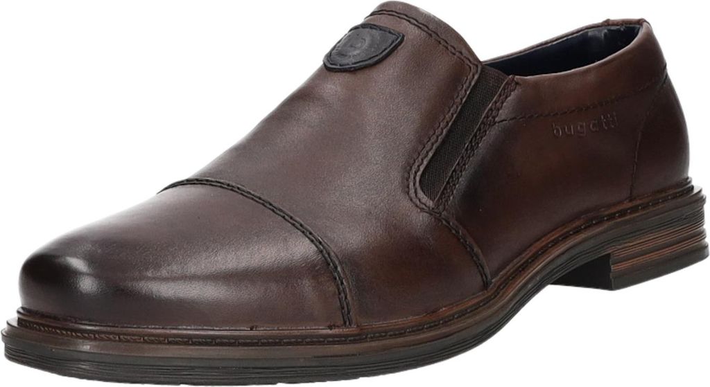 Slipper/Kletthalbschuh Business (elegant) 315-AMP61-1000-6000