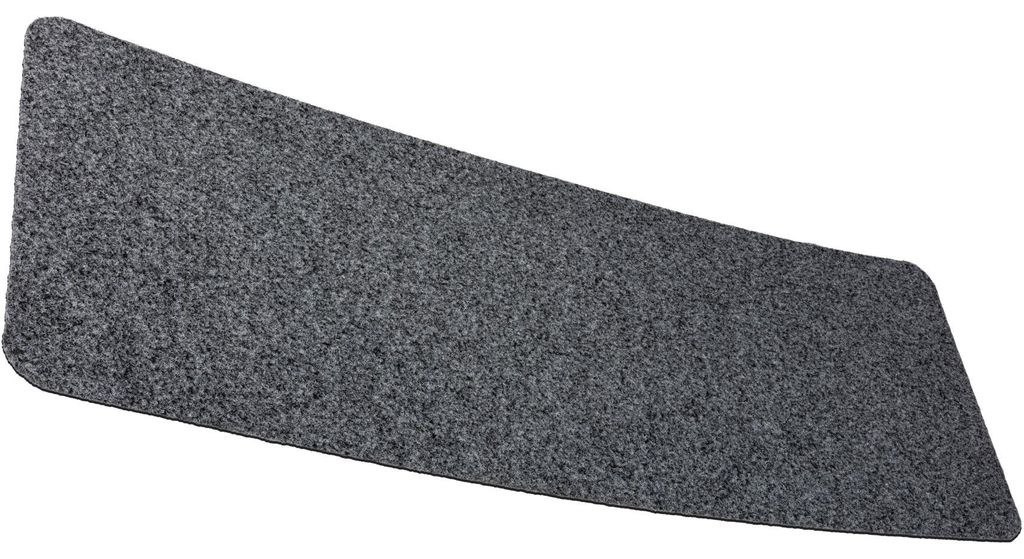Schuhplatz POET Schuhparkplatz schmal Schmutzfangmatte Produktbild 