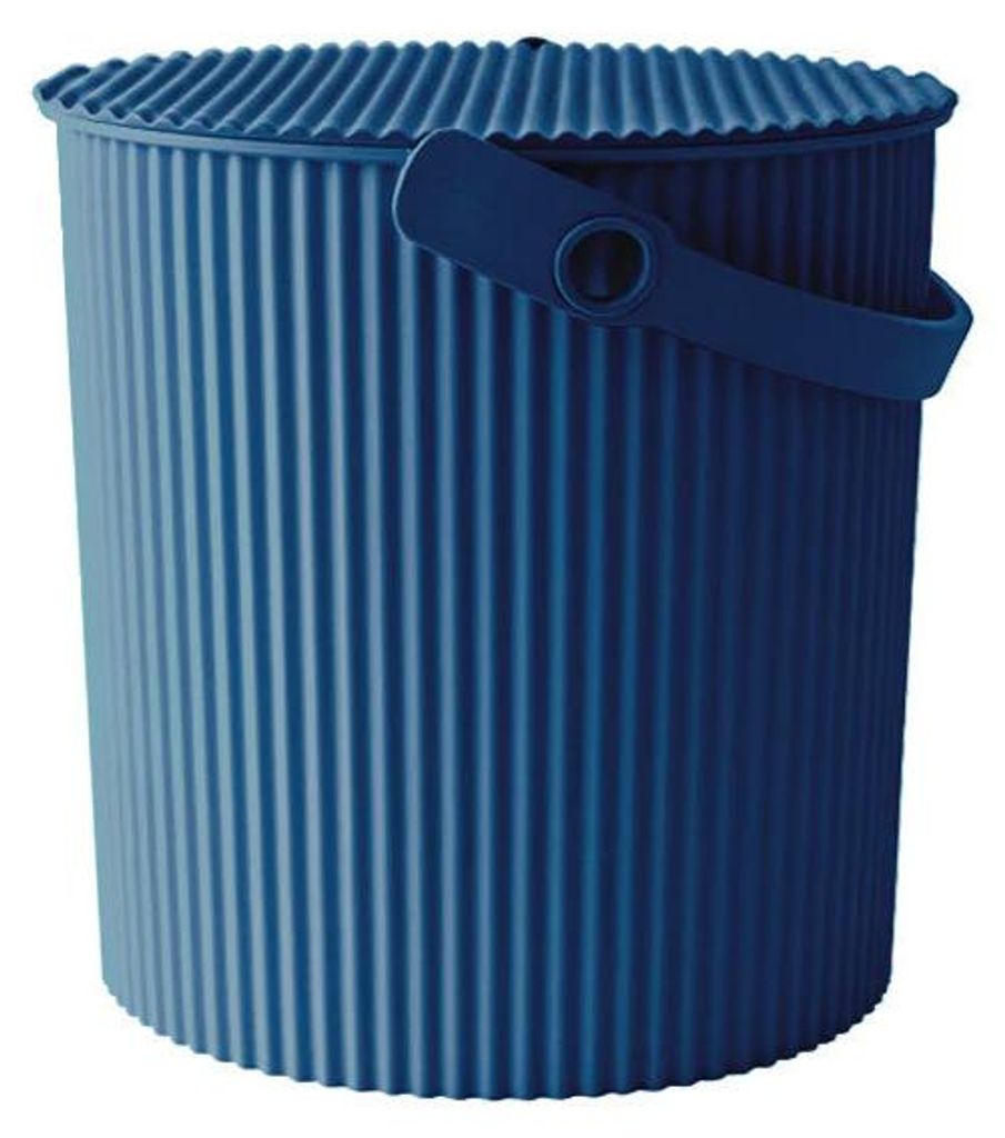 Hachiman omnioutil L Eimer  Navy  blau  10L Produktbild 
