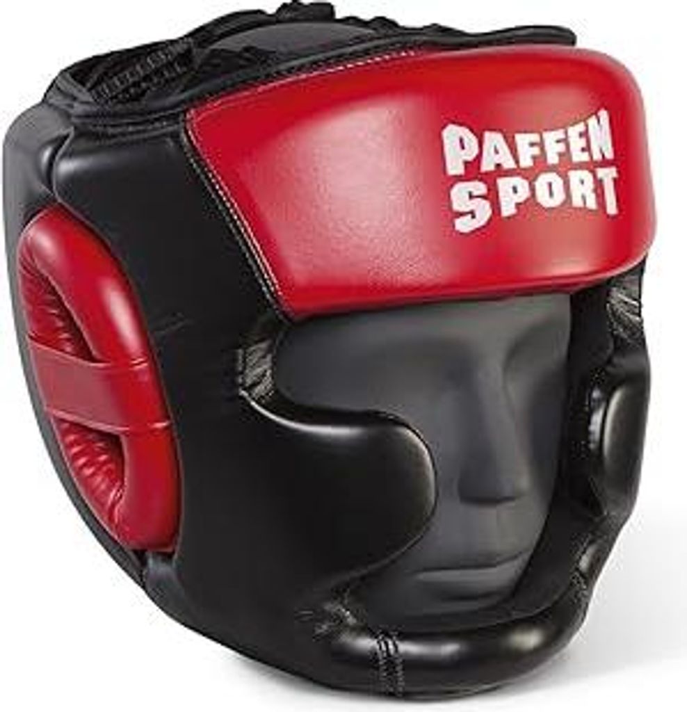 Paffen Sport Allround ECO Kopfschutz für das Training im Boxen und Kampfsport