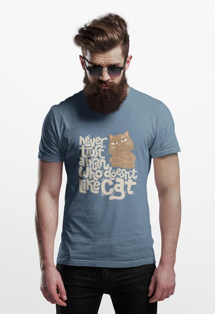 D&B 150 Uni Polo EB00015 Cat IndigoBlau-Größe S