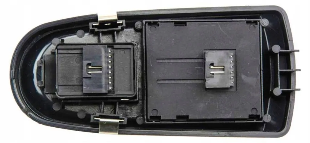 Bouton vitre bloquée Iveco Daily 5801304491 Commande Rétro Electrique