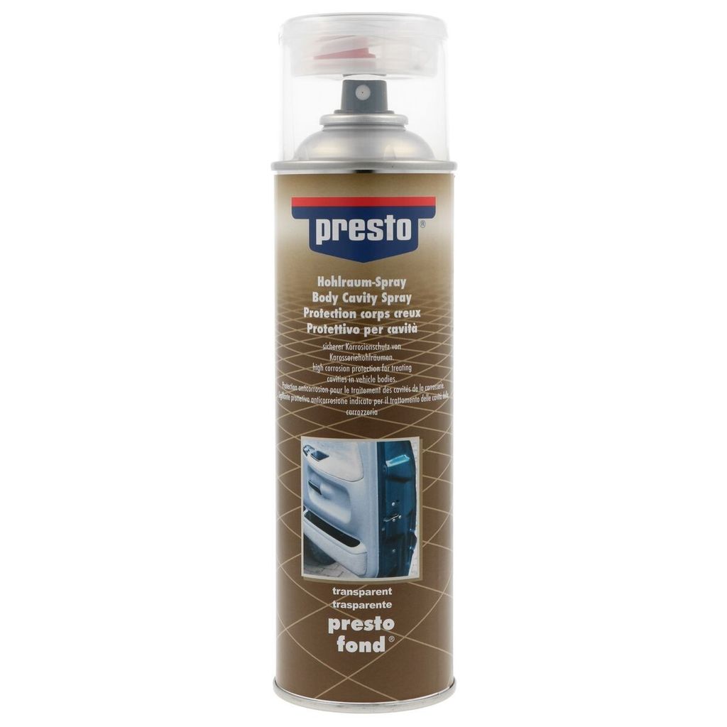 Presto Protettore per cavità - 500ml Immagine del prodotto 