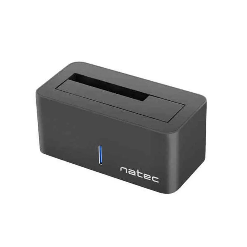 Organizza i tuoi Ricordi con Natec Kangaroo Docking Station Black