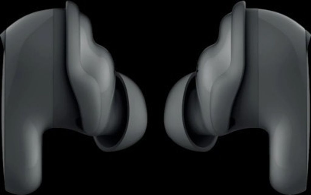 Bose Quietcomfort Earbuds II Triple Black Produktbild 16