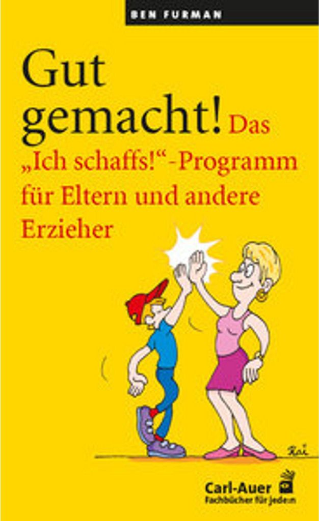 Gut gemacht!