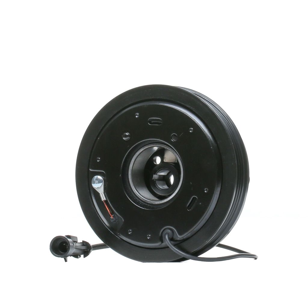 THERMOTEC KTT040149 Magnetkupplung Klimakompressor für FIAT Ducato Kastenwagen (250, 290) Klimaanlage A/C