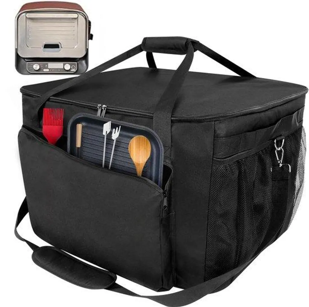 Sac barbecue imperméable : protégez votre gril de la rouille et des UV