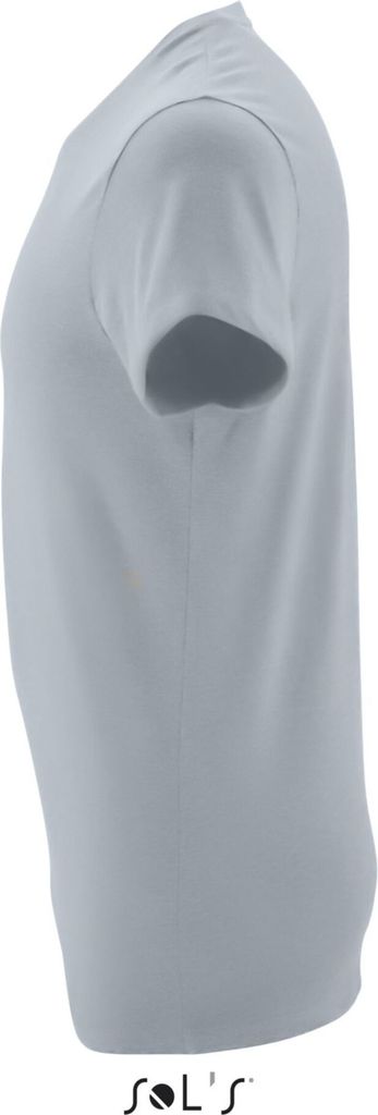 SOLs 00553 | Regent Fit Herren T-Shirt - Farbe: Pure Grey - Größe: XS