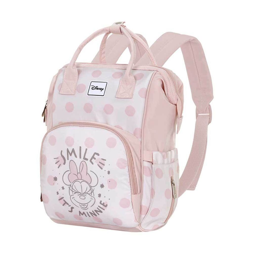 Karactermania Minnie Diseny Changing 40 Cm Tasche Orange  Produktbild 
