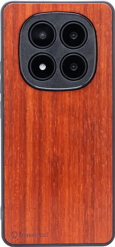 Bewood Holzhülle für Xiaomi Redmi Note 14 Pro Plus 5G PADOUK