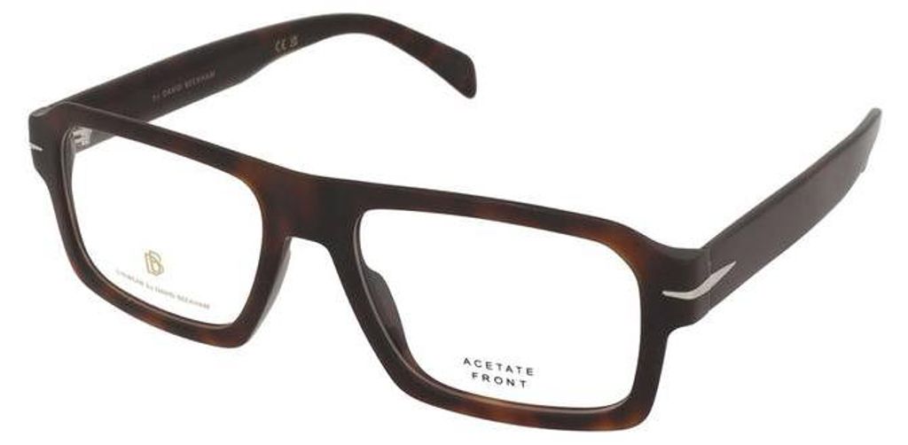 David Beckham DB 7165 Brown havana 54/18/145 Herren Brillen
