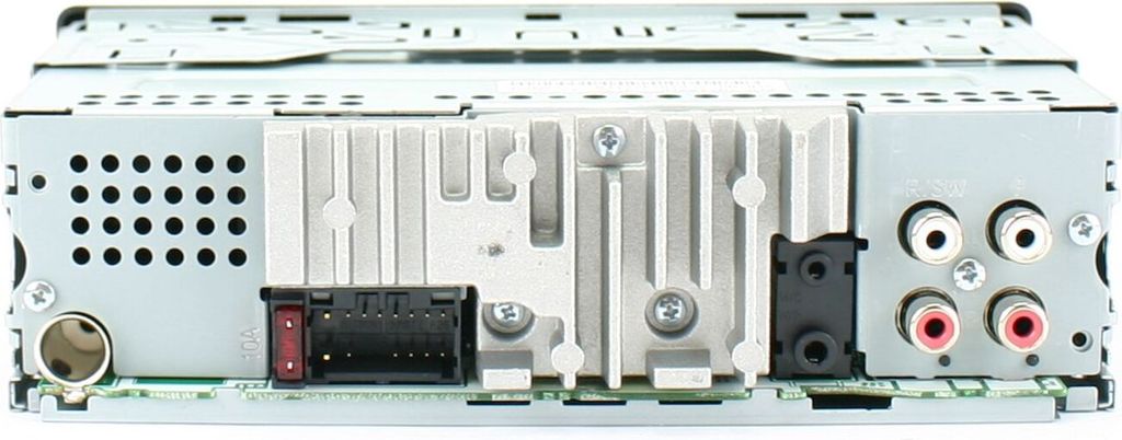 Pioneer MVH-S320BT Autoradio, Mechaless, MP3-Wiedergabe, Produktbild 3