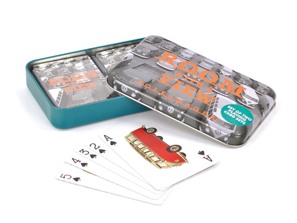 Jeux De Cartes - Vw Collection Image du produit 