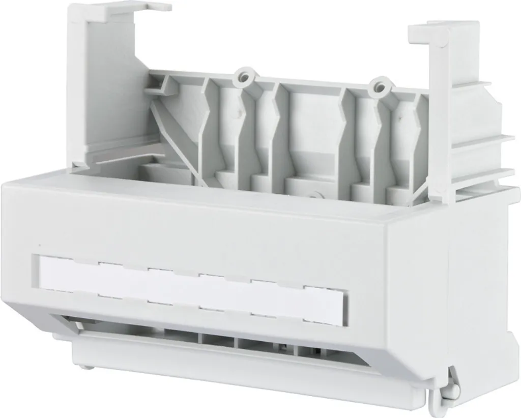 METZ CONNECT Adaptateur de câble 6 voies pour montage de modules RJ45