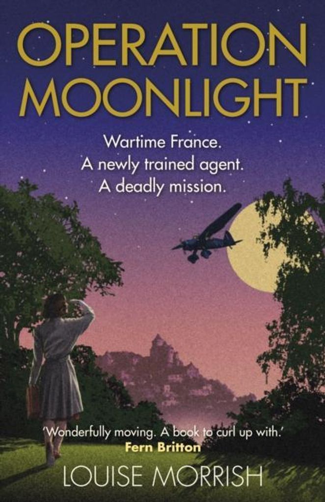 Operation Moonlight – Lingua: Inglese