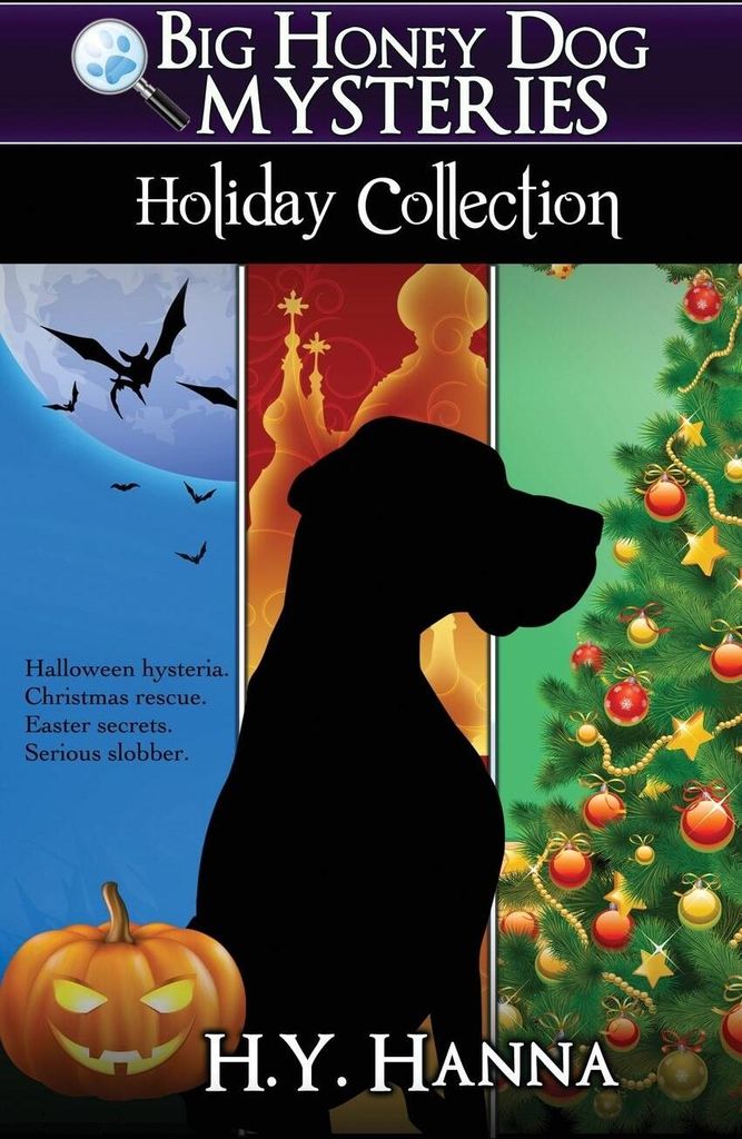 Big Honey Dog Mysteries HOLIDAY COLLECTION (Halloween, Christmas & Easter compilation)