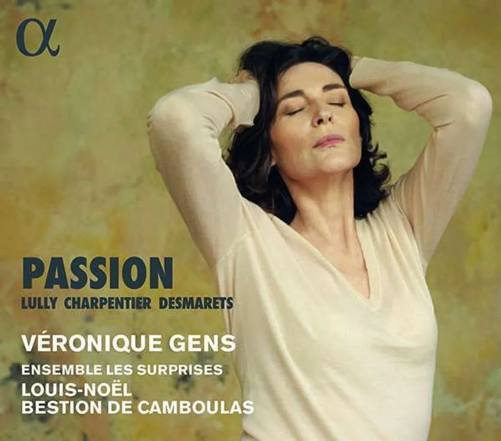 Répertoire Baroque Rare Passion-Airs von Lü pour Collectionneurs Avertis