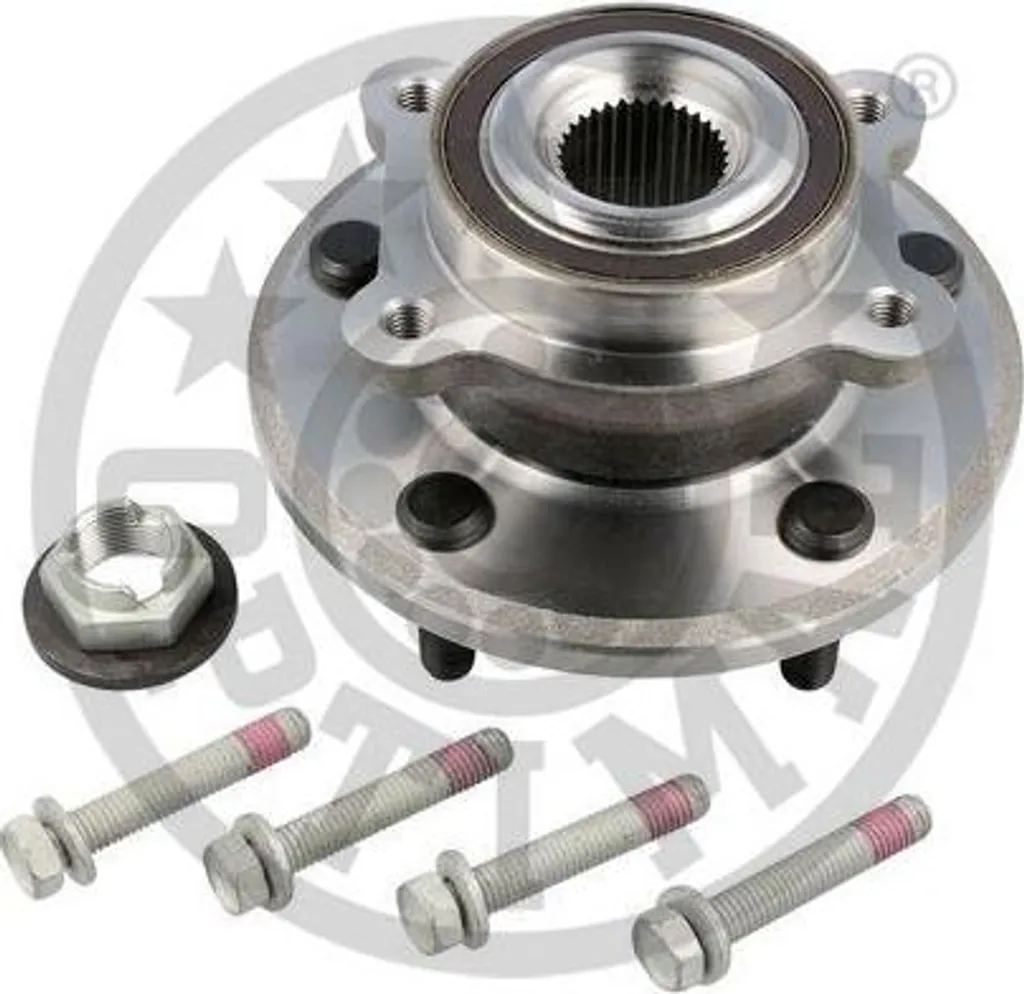 Kit roulement de roue pour réparation Fiat Freemont OPTIMAL 801711