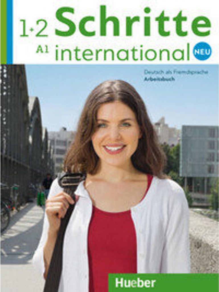 Schritte international Neu 1+2