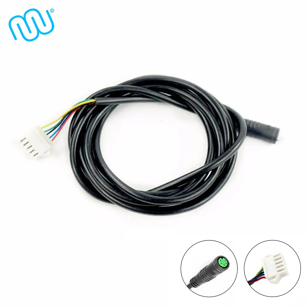 Produktbild von Grin XLR Zu Rosenberger Adapter, TRS Comm Port, Für Brose Drive System