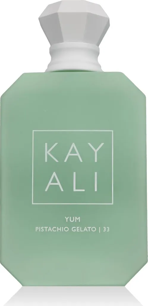 Parfum Intense Kayali Yum Pistachio Gelato 33 Finissez-en avec l'Oubli